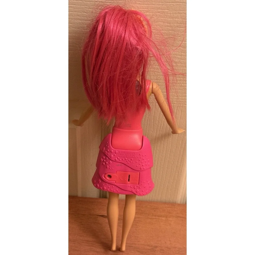 Mattel barbie 2015